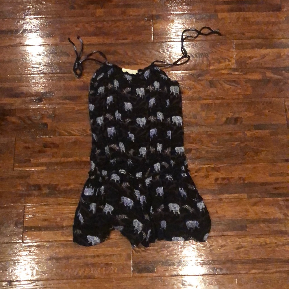 Daytime romper